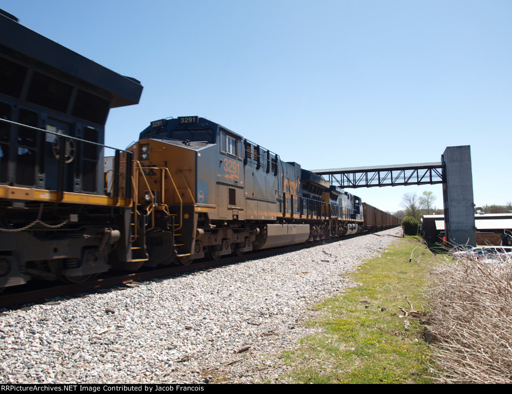 CSX 3291